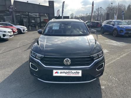 VOLKSWAGEN T-Roc 1.5 TSI EVO 150ch Carat DSG7 Euro6d-T à vendre à Saint-Maximin - Image n°2