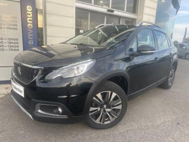 Voir le détail de l'offre de cette PEUGEOT 2008 1.5 BlueHDi 100ch E6.c Allure S&S BVM5 86g de 2018 en vente à partir de 173.1 €  / mois