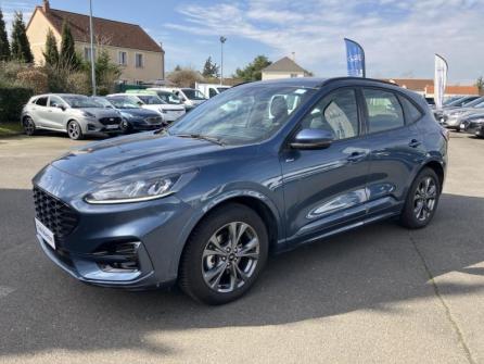 FORD Kuga 2.5 Duratec 190ch FHEV E85 ST-Line BVA à vendre à Orléans - Image n°1