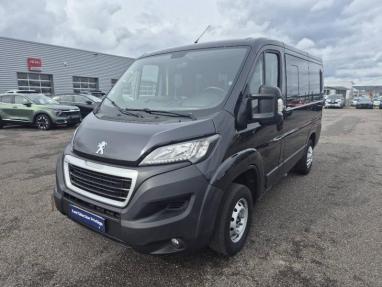 Voir le détail de l'offre de cette PEUGEOT Boxer BlueHDi 140ch Combi 330 L1H1 Active S&S 9pl de 2020 en vente à partir de 438.15 €  / mois