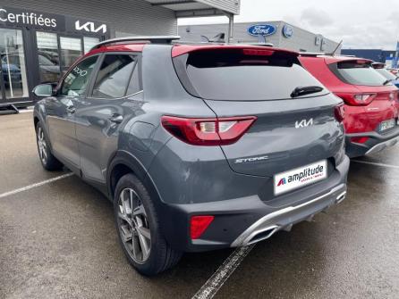 KIA Stonic 1.0 T-GDi 120ch MHEV GT Line DCT7 à vendre à Troyes - Image n°7