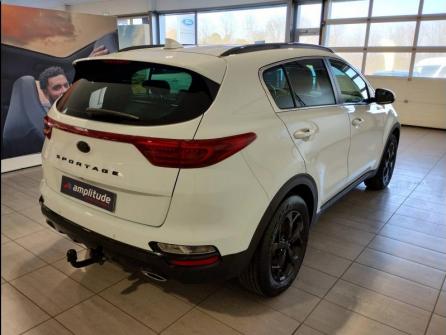 KIA Sportage 1.6 CRDi 136ch MHEV Black Edition 4x2 DCT7 à vendre à Chaumont - Image n°5