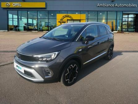 OPEL Crossland X 1.2 Turbo 130ch  Ultimate BVA à vendre à Troyes - Image n°1