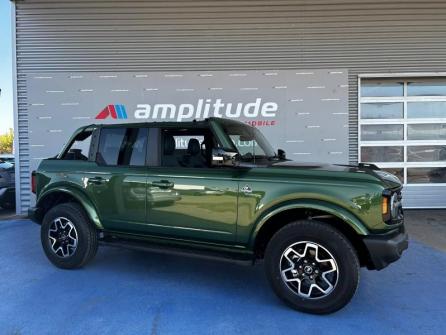 FORD Bronco 2.7 V6 EcoBoost 335ch Outer Banks Powershift à vendre à Troyes - Image n°2