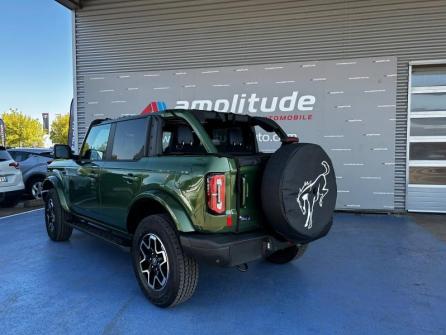 FORD Bronco 2.7 V6 EcoBoost 335ch Outer Banks Powershift à vendre à Troyes - Image n°6