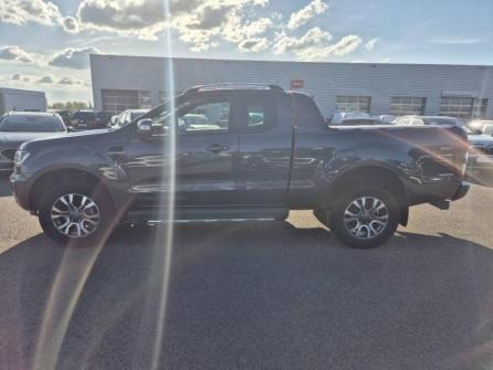 FORD Ranger 2.0 TDCi 213ch Super Cab Wildtrak BVA10 à vendre à Montargis - Image n°8