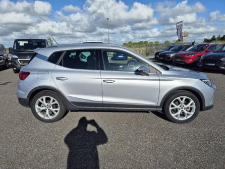 SEAT Arona 1.0 EcoTSI 110ch Start/Stop FR Euro6d-T à vendre à Montargis - Image n°4