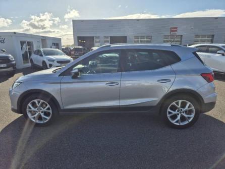 SEAT Arona 1.0 EcoTSI 110ch Start/Stop FR Euro6d-T à vendre à Montargis - Image n°8