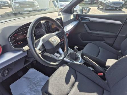 SEAT Arona 1.0 EcoTSI 110ch Start/Stop FR Euro6d-T à vendre à Montargis - Image n°10