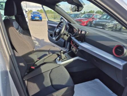 SEAT Arona 1.0 EcoTSI 110ch Start/Stop FR Euro6d-T à vendre à Montargis - Image n°11