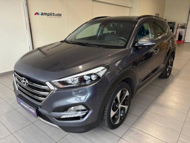 Voir le détail de l'offre de cette HYUNDAI Tucson 1.7 CRDI 141ch Executive 2017 2WD DCT-7 de 2017 en vente à partir de 261.36 €  / mois