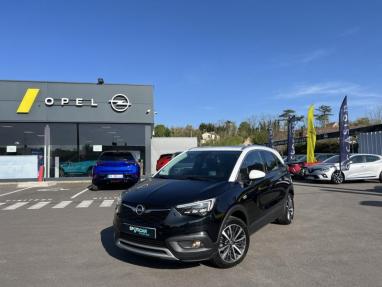 Voir le détail de l'offre de cette OPEL Crossland X 1.2 Turbo 130ch Ultimate Euro 6d-T de 2020 en vente à partir de 176.36 €  / mois