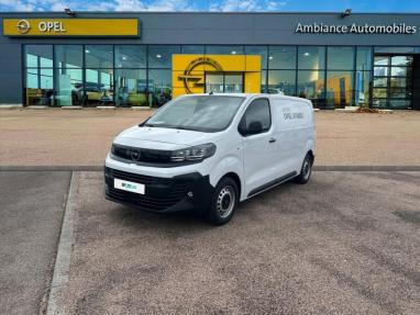 Voir le détail de l'offre de cette OPEL Vivaro Fg M 2.0 BlueHDi 145ch Pack Premium Connect de 2025 en vente à partir de 336.35 € / mois