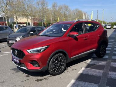 Voir le détail de l'offre de cette MG MOTOR ZS 1.5 VTi-Tech 106ch Luxury de 2023 en vente à partir de 165.69 €  / mois