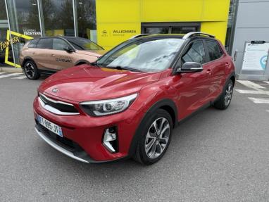 Voir le détail de l'offre de cette KIA Stonic 1.0 T-GDi 120ch MHEV Launch Edition DCT7 de 2020 en vente à partir de 222.14 €  / mois