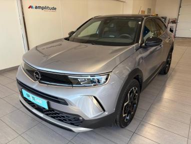 Voir le détail de l'offre de cette OPEL Mokka 1.2 Turbo 130ch Ultimate de 2022 en vente à partir de 169.36 €  / mois