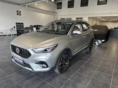 Voir le détail de l'offre de cette MG MOTOR ZS 1.5 VTi-Tech 106ch Luxury de 2023 en vente à partir de 241.22 €  / mois