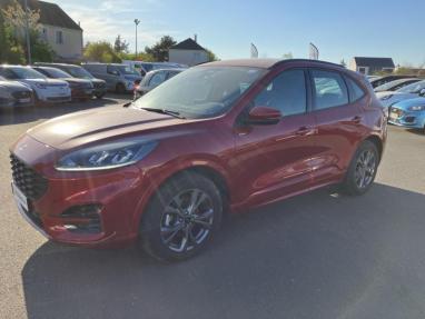 Voir le détail de l'offre de cette FORD Kuga 2.5 Duratec 190ch FHEV E85 ST-Line BVA de 2024 en vente à partir de 307.73 € / mois