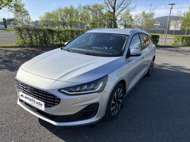 Voir le détail de l'offre de cette FORD Focus SW 1.0 Flexifuel mHEV 125ch Titanium X Business de 2024 en vente à partir de 240.84 € / mois