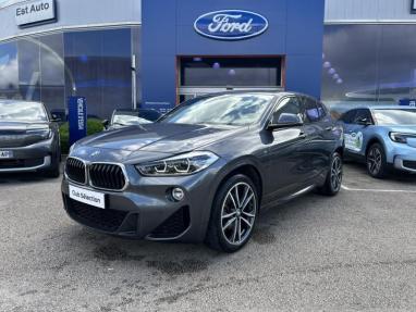 Voir le détail de l'offre de cette BMW X2 sDrive18iA 140ch M Sport X DKG7 Euro6d-T de 2020 en vente à partir de 229.57 €  / mois