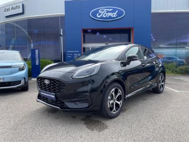 Voir le détail de l'offre de cette FORD Puma 1.0 EcoBoost Hybrid 125ch ST Line S&S de 2025 en vente à partir de 26 499 €