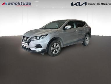 Voir le détail de l'offre de cette NISSAN Qashqai 1.3 DIG-T 140ch N-Connecta 2019 de 2019 en vente à partir de 16 499 € 