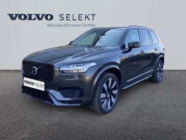 Voir le détail de l'offre de cette VOLVO XC90 T8 AWD 310 + 145ch Ultra Style Dark Geartronic de 2025 en vente à partir de 97 999 € 
