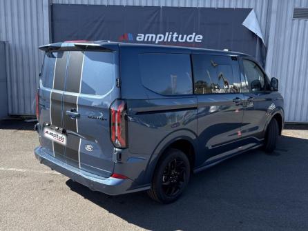 FORD Transit Custom Fg 320 L1H1 2.5 Duratec 232ch Hybride rechargeable Sport CVT à vendre à Orléans - Image n°5