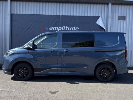 FORD Transit Custom Fg 320 L1H1 2.5 Duratec 232ch Hybride rechargeable Sport CVT à vendre à Orléans - Image n°8