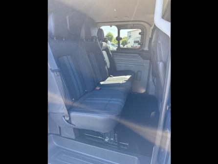 FORD Transit Custom Fg 320 L1H1 2.5 Duratec 232ch Hybride rechargeable Sport CVT à vendre à Orléans - Image n°12