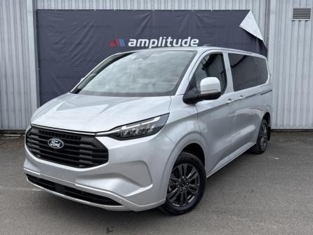 FORD Transit Custom Kombi 340 L1H1 2.5 Duratec 232ch Hybride rechargeable Limited CVT à vendre à Nevers - Image n°1