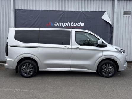 FORD Transit Custom Kombi 340 L1H1 2.5 Duratec 232ch Hybride rechargeable Limited CVT à vendre à Nevers - Image n°4