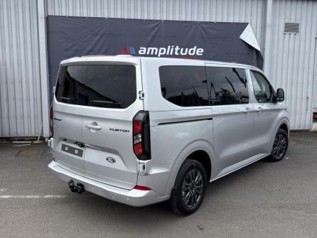 FORD Transit Custom Kombi 340 L1H1 2.5 Duratec 232ch Hybride rechargeable Limited CVT à vendre à Nevers - Image n°5