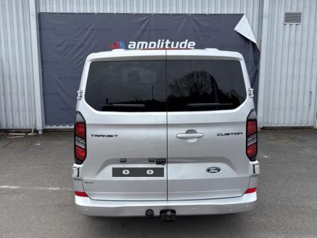 FORD Transit Custom Kombi 340 L1H1 2.5 Duratec 232ch Hybride rechargeable Limited CVT à vendre à Nevers - Image n°6