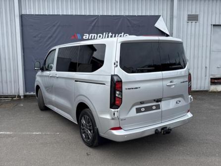 FORD Transit Custom Kombi 340 L1H1 2.5 Duratec 232ch Hybride rechargeable Limited CVT à vendre à Nevers - Image n°7