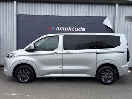FORD Transit Custom Kombi 340 L1H1 2.5 Duratec 232ch Hybride rechargeable Limited CVT à vendre à Nevers - Image n°8