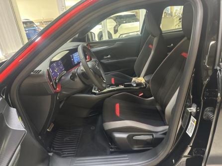 OPEL Mokka 1.2 Turbo Hybrid 136ch GS e-DCT6 à vendre à Brie-Comte-Robert - Image n°7