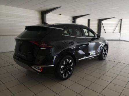KIA Sportage 1.6 T-GDi 265ch PHEV Design BVA6 4x4 à vendre à Garges Les Gonesse - Image n°5