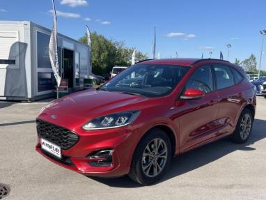 Voir le détail de l'offre de cette FORD Kuga 2.5 Duratec 190ch FHEV ST-Line BVA de 2021 en vente à partir de 268.3 €  / mois