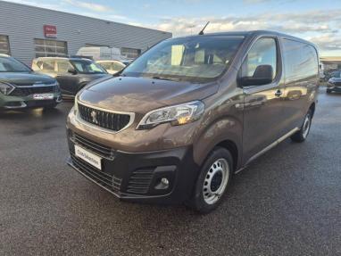 Voir le détail de l'offre de cette PEUGEOT Expert Fg Standard 1.5 BlueHDi 100ch S&S Premium de 2019 en vente à partir de 302.56 €  / mois