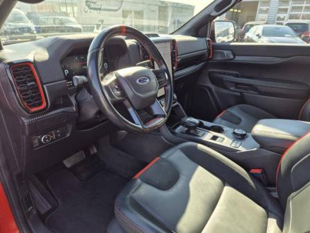FORD Ranger 3.0 EcoBoost V6 292ch Stop&Start Double Cabine Raptor BVA10 à vendre à Montargis - Image n°10