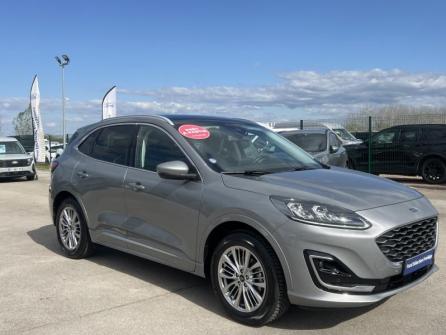 FORD Kuga 2.5 Duratec 190ch FHEV Vignale BVA i-AWD à vendre à Dole - Image n°3