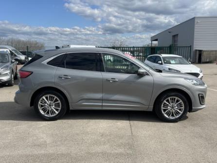 FORD Kuga 2.5 Duratec 190ch FHEV Vignale BVA i-AWD à vendre à Dole - Image n°4