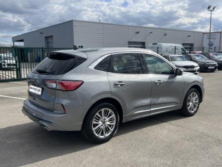 FORD Kuga 2.5 Duratec 190ch FHEV Vignale BVA i-AWD à vendre à Dole - Image n°5