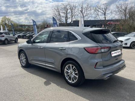 FORD Kuga 2.5 Duratec 190ch FHEV Vignale BVA i-AWD à vendre à Dole - Image n°7