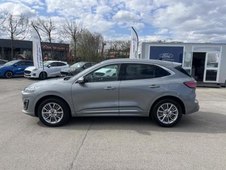FORD Kuga 2.5 Duratec 190ch FHEV Vignale BVA i-AWD à vendre à Dole - Image n°8