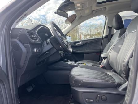 FORD Kuga 2.5 Duratec 190ch FHEV Vignale BVA i-AWD à vendre à Dole - Image n°10
