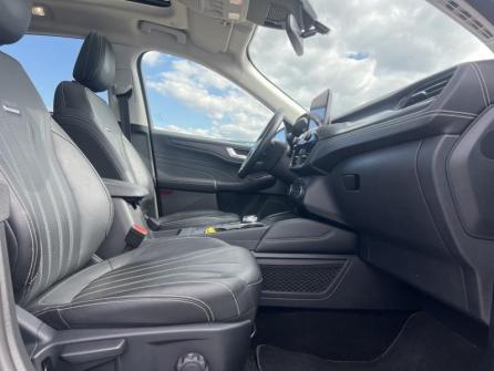 FORD Kuga 2.5 Duratec 190ch FHEV Vignale BVA i-AWD à vendre à Dole - Image n°11