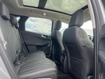 FORD Kuga 2.5 Duratec 190ch FHEV Vignale BVA i-AWD à vendre à Dole - Image n°12