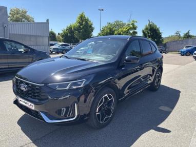 Voir le détail de l'offre de cette FORD Kuga 2.5 Duratec 243ch Hybride Rechargeable ST-Line X Powershift de 2024 en vente à partir de 559.5 €  / mois